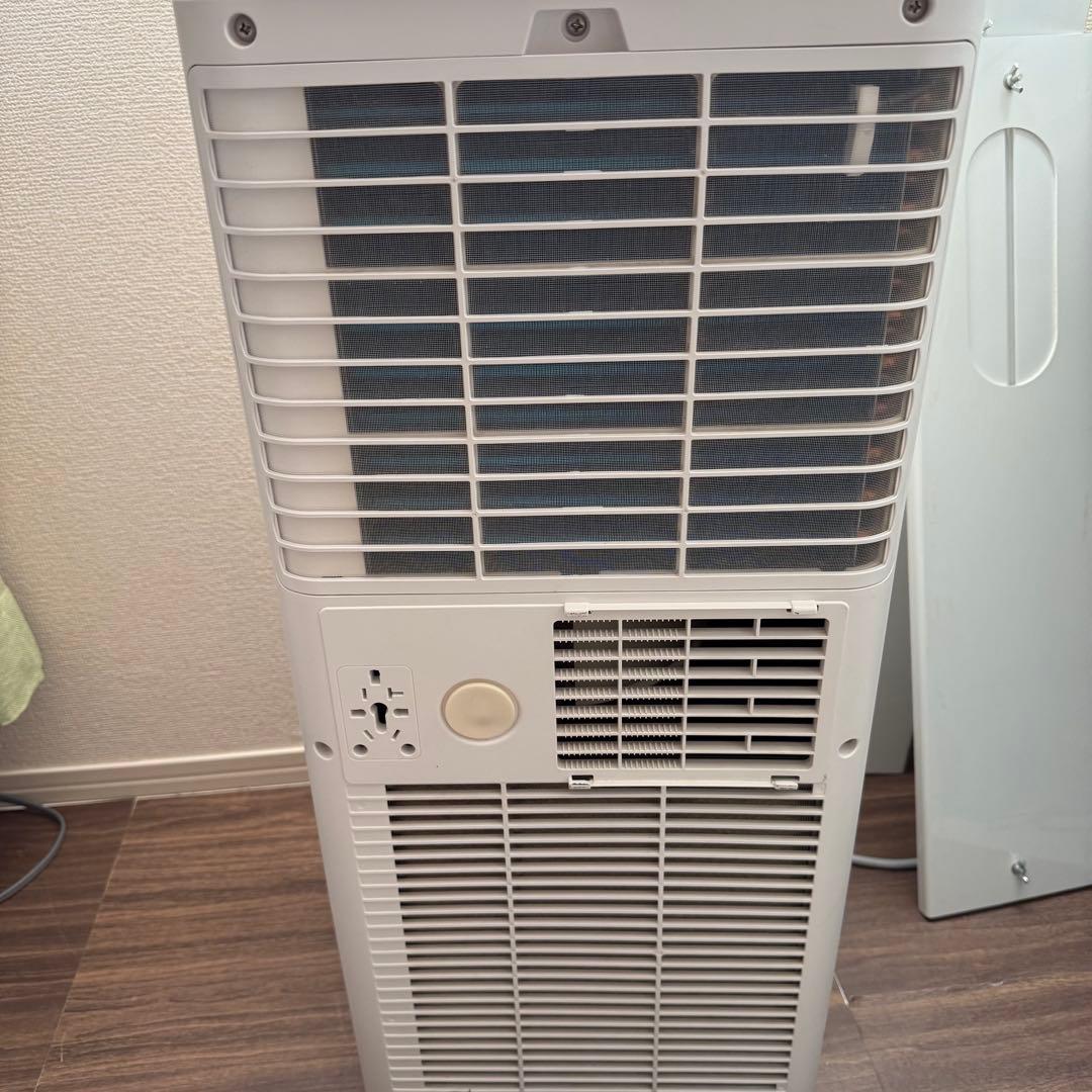 AOXUN ポータブルクーラー A016A R410A 持ち運び 冷房機