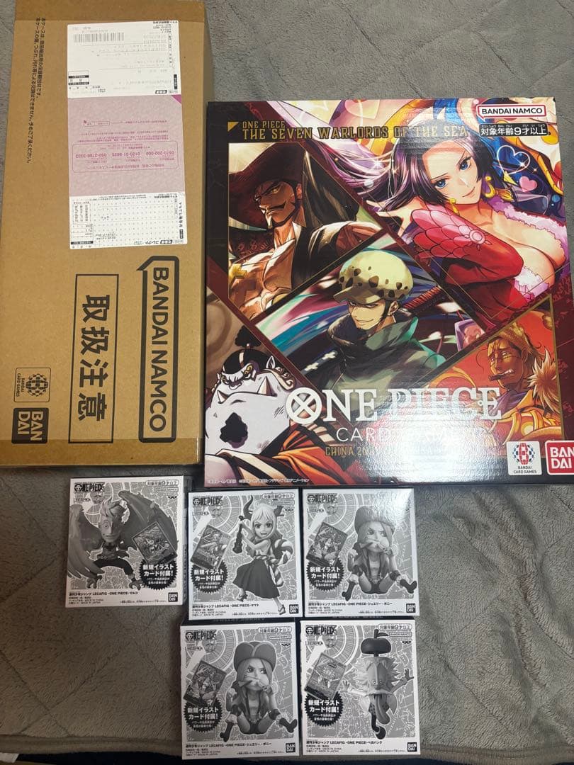 ワンピース カードゲーム 2nd Anniversary ONE PIECE CARD GAME