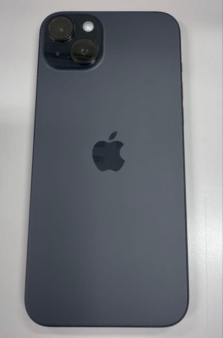iPhone 15 Plus 512GB ブラック　バッテリー 99%