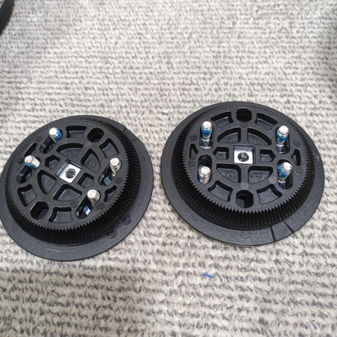 極美品■UNION FALCOR Mサイズ ユニオン　ビンディング