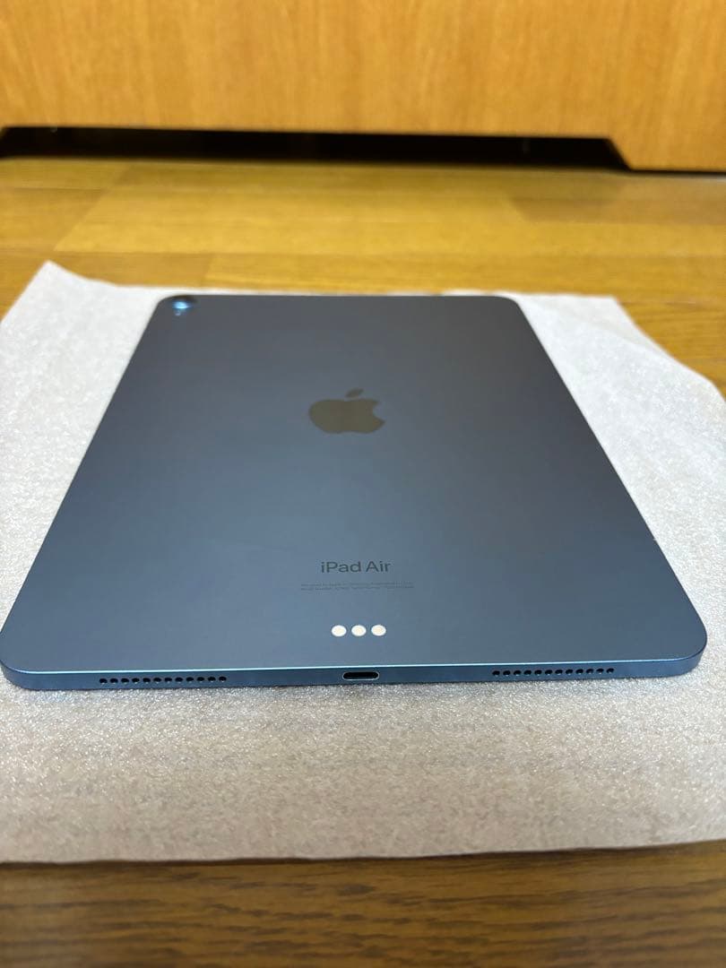 iPad Air(第5世代) ブルー 256GB
