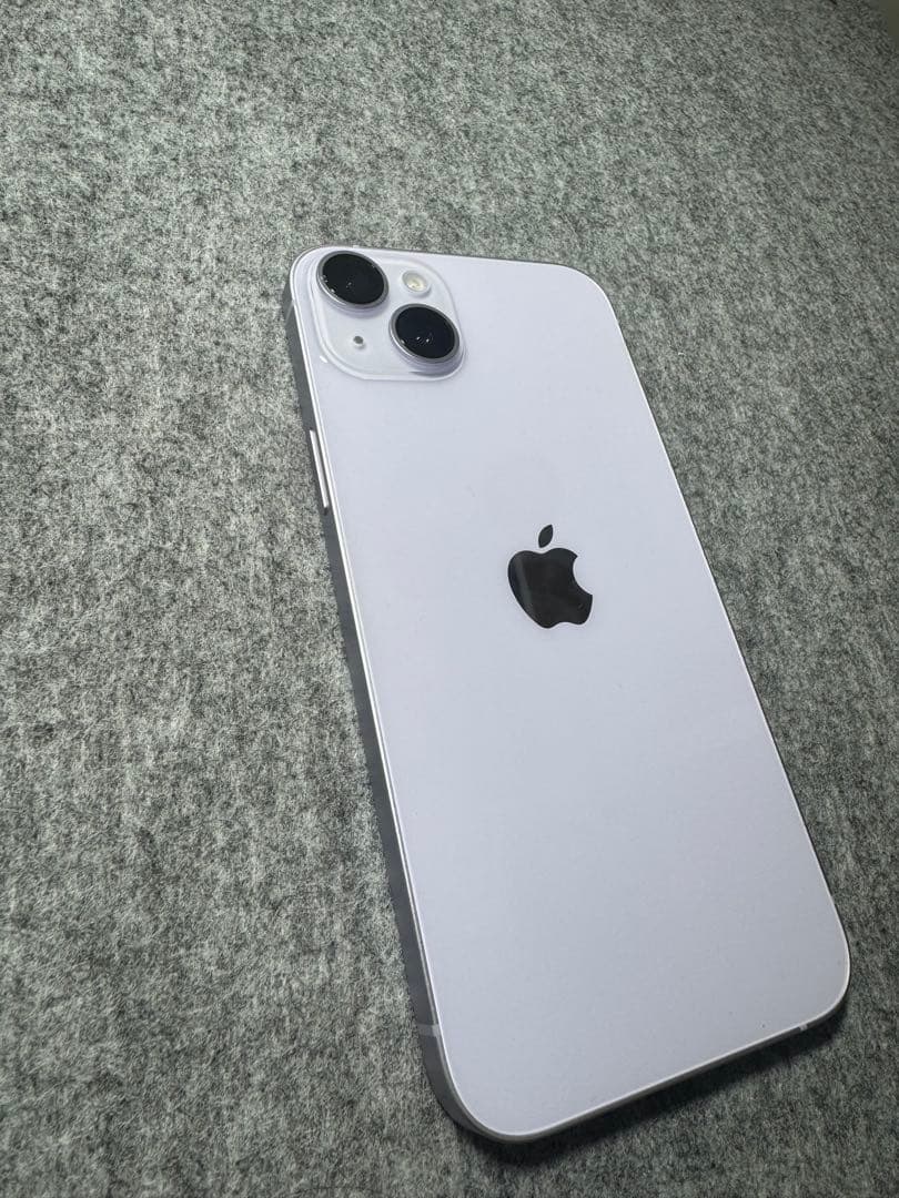 Apple iPhone 14plus 128gbホワイト 本体