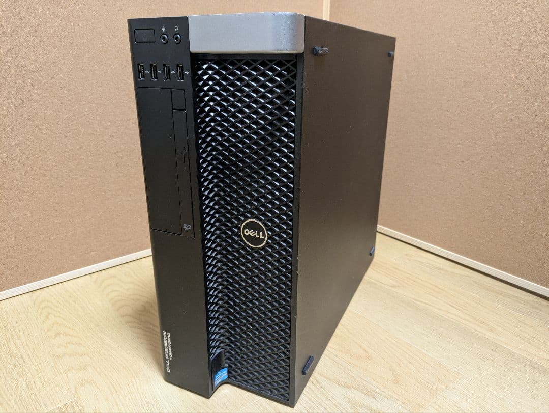 DELL Precision T5810　E5-2695V3付き