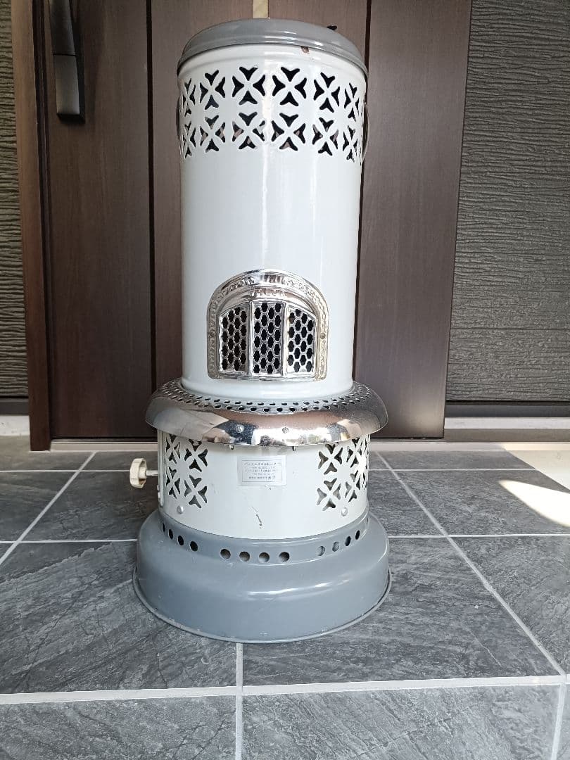 Valor No.525 バーラー ストーブ　引取限定