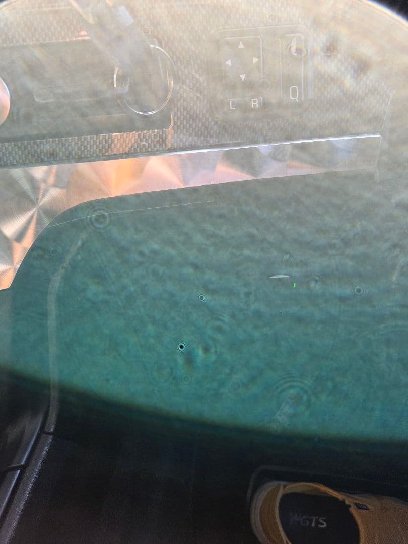 17スーパーグレート ハンドルスイッチ&センタースイッチまわり鱗ステンレスカバー