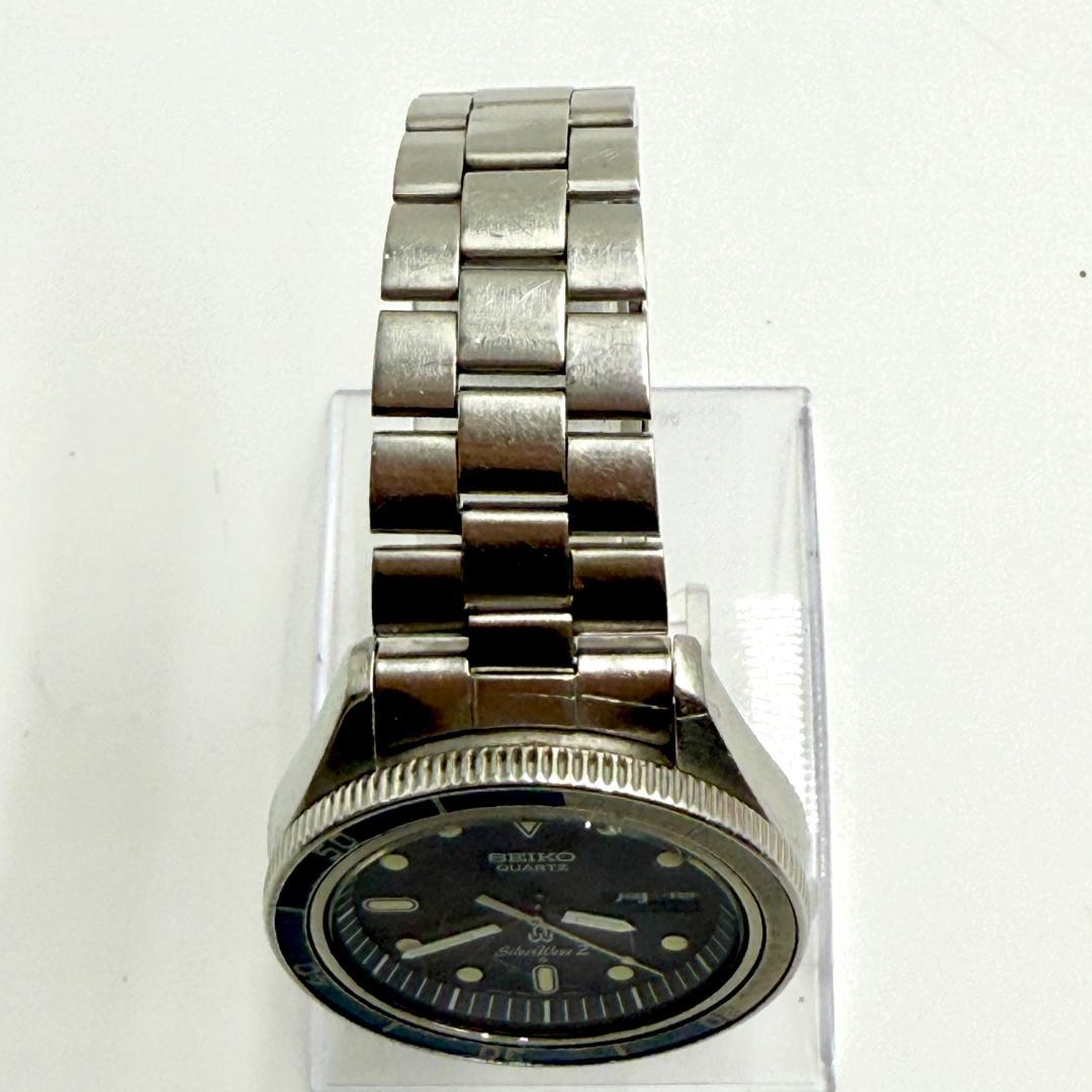 SEIKO シルバーウェーブZ ペプシ 腕時計 7546-606A 稼動品