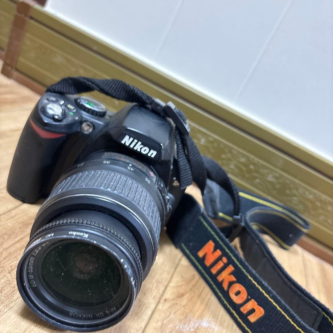 Nikon D40 ジャンク品