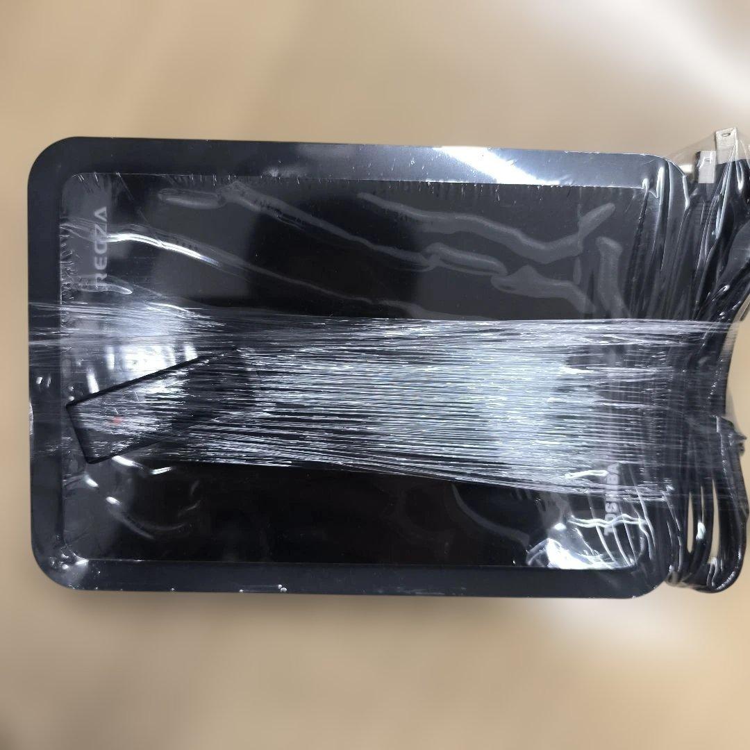 純正・美品】東芝 REGZA 外付けHDD 2.5TB THD-250D2