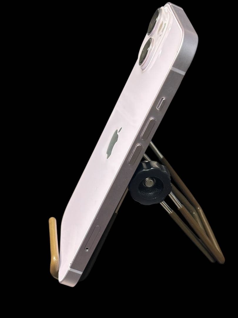 美品Apple iPhone 14 128GB パープル SIMフリー