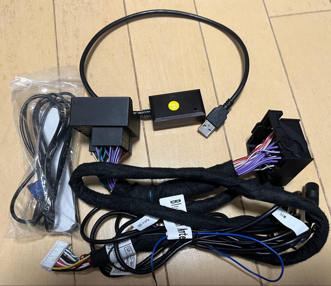 RoadTop ワイヤレス CarPlay  NBT EVO