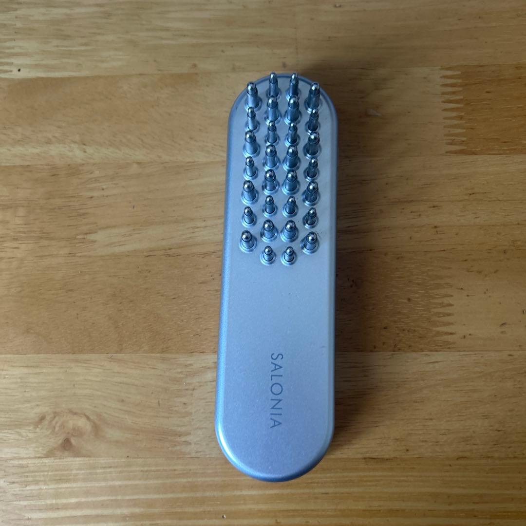 SALONIA 美顔器 電気ブラシ 本体のみ