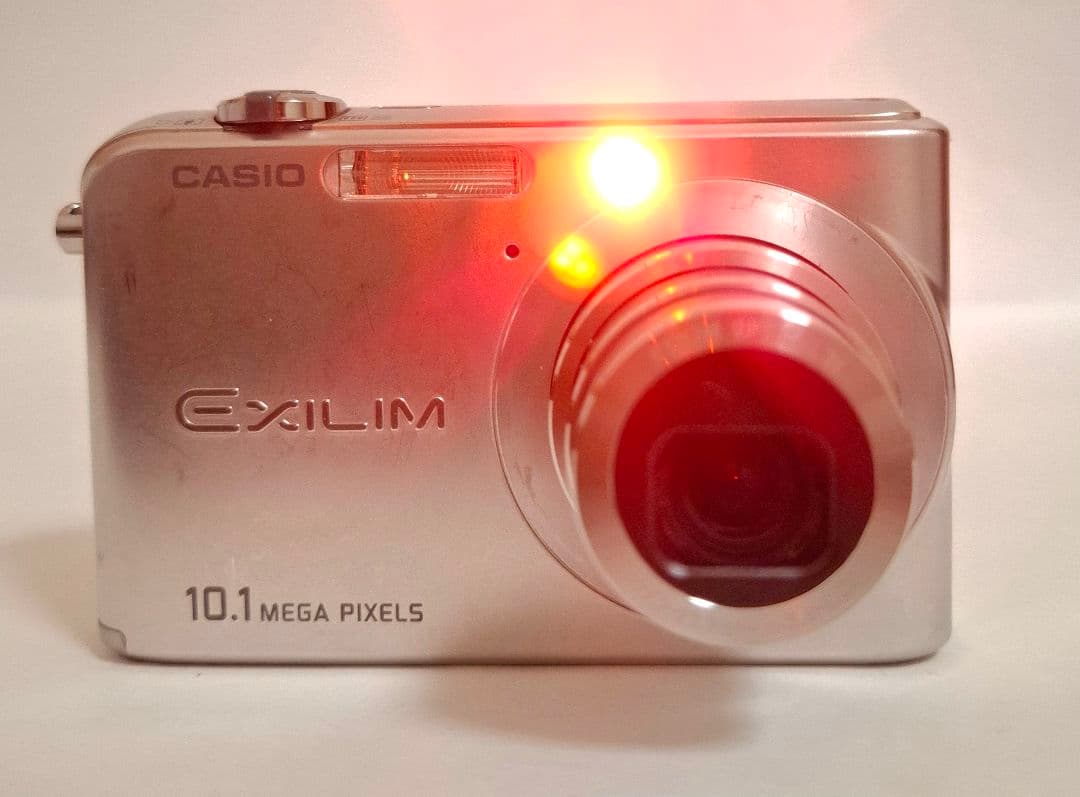 カシオ CASIO EXILIM EX-Z1000 デジタルカメラ