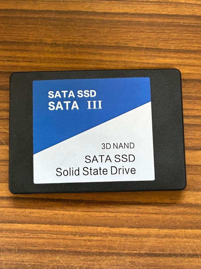A*C様 SATA III 2TB SSD