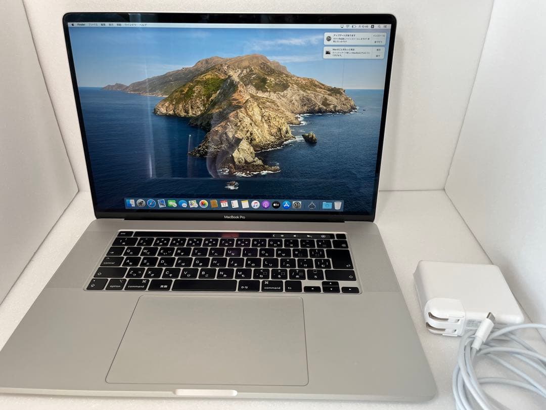MacBook Pro 16/2019/500GB/訳あり/動作正常/値下げ不可