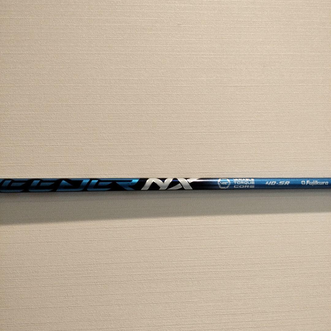 Speeder NX 40SR ドライバー用_キャロウェイスリーブ付