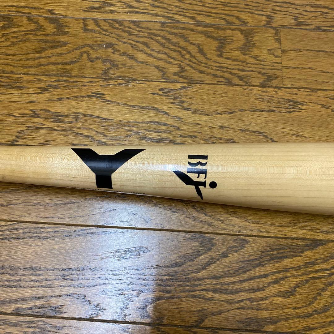 ヤナセ YCM-170 硬式バット メイプル製