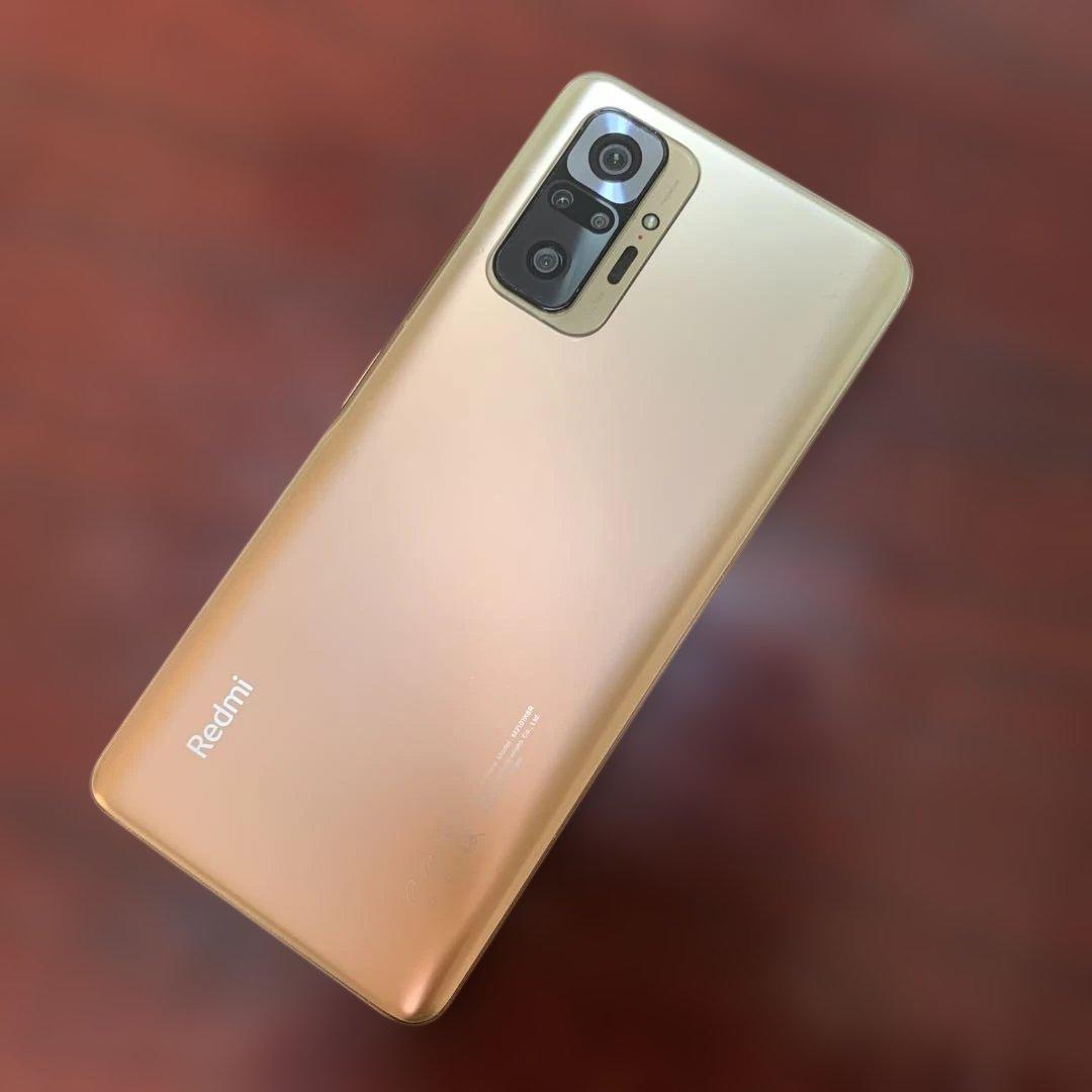 スマートフォン本体 Xiaomi Redmi Note 10 Pro