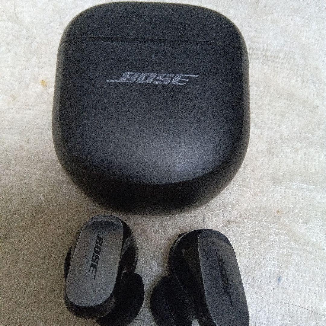 イヤホン bose quietconfort ultra earbuds