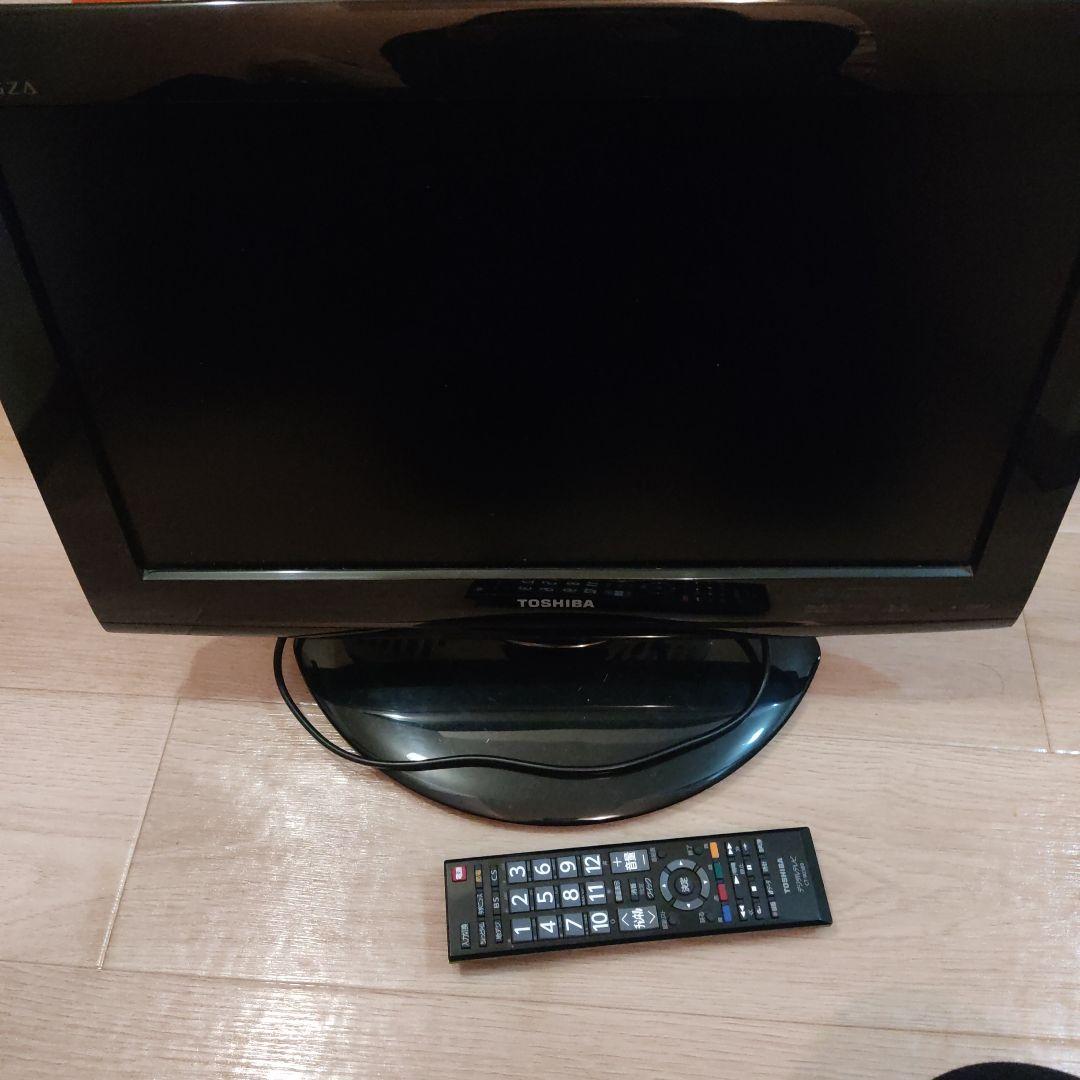 TOSHIBA 液晶テレビ 本体　REGZA