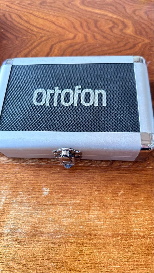 ortofon ピンク レコードカートリッジ 2個セット
