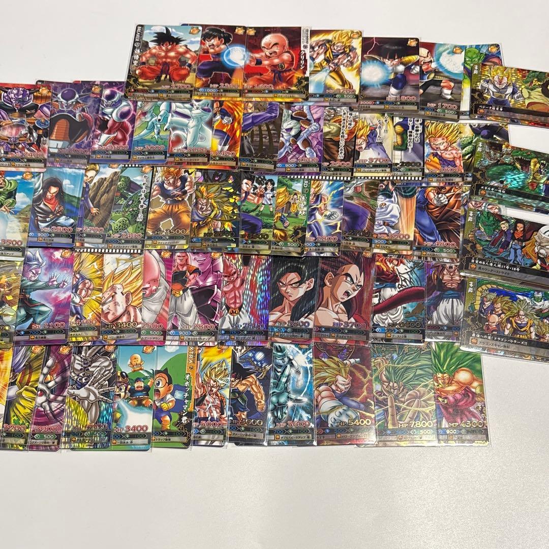 ドラゴンバトラーズ 7弾 コンプリート