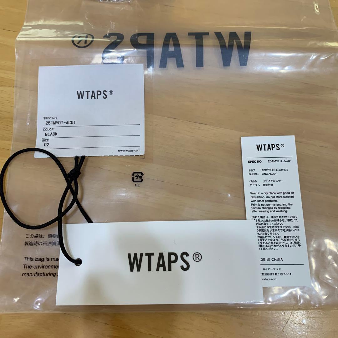 WTAPS 251MYDT-AC01 ベルト M
