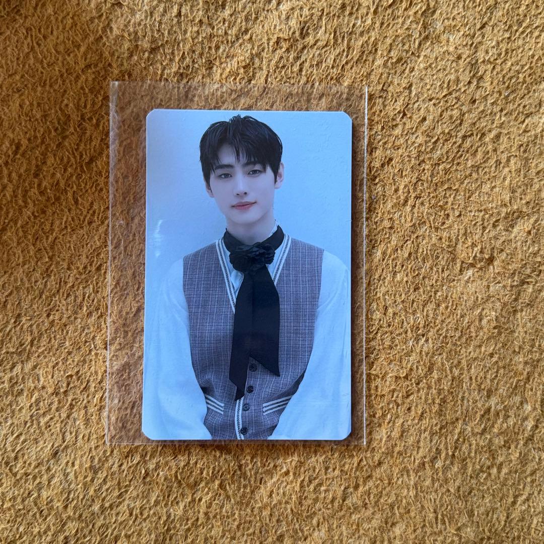 ENHYPEN ソンフン 日本 ヨントン トレカ