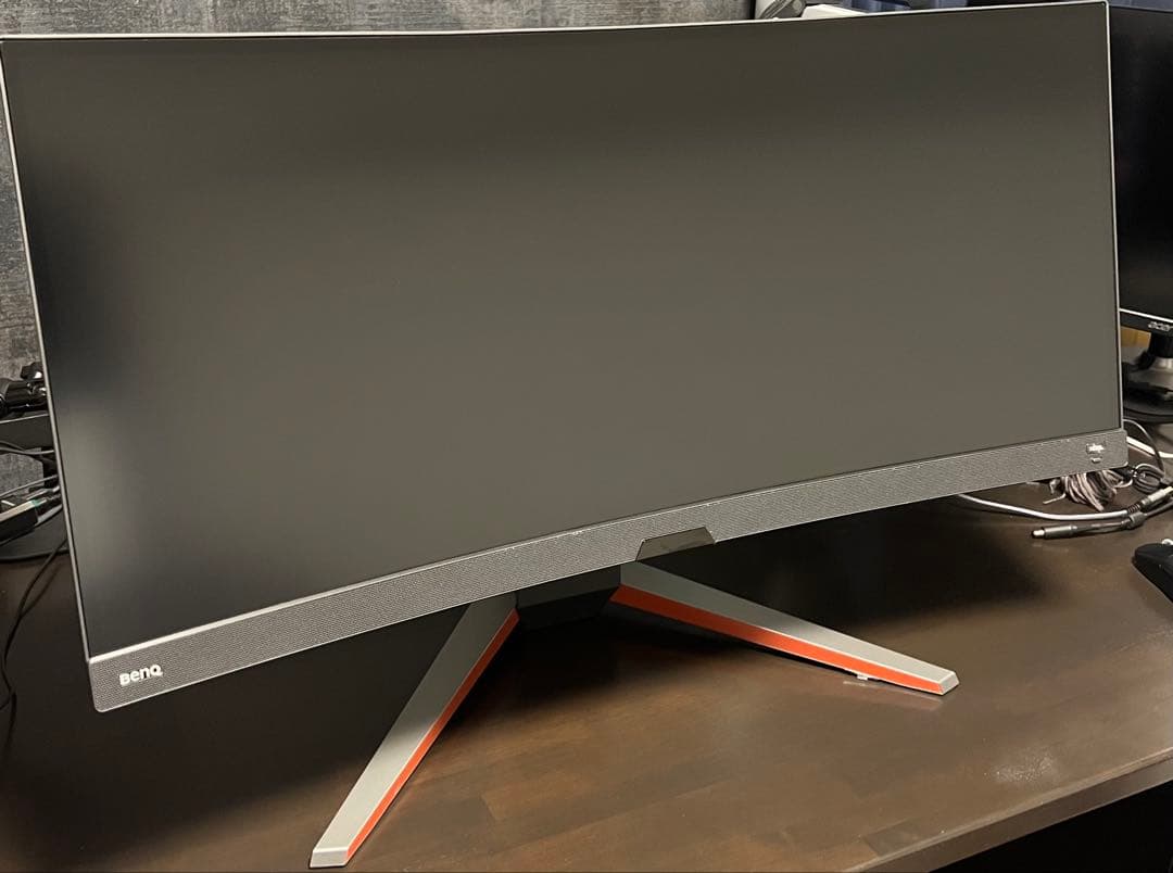 BenQ MOBIUZ EX3415R ウルトラワイドモニター 34インチ