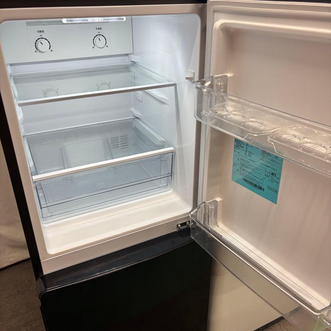 ★993　冷蔵庫　洗濯機　一人暮らし　家電セット　黒　中古　安い　綺麗　設置無料