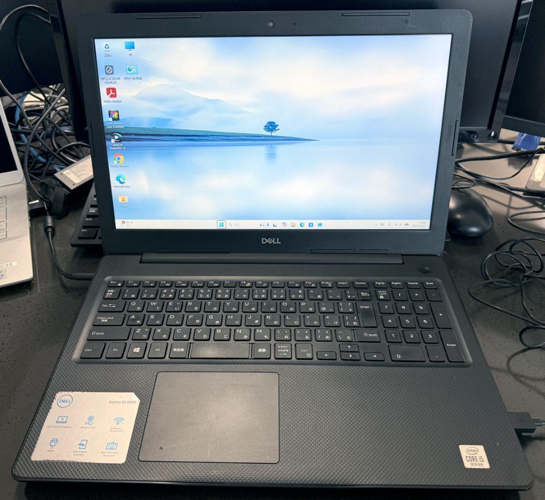 DELLノート Vostro3590 MSOffice Win11 Corei5