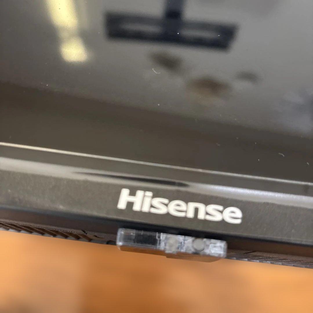 Hisense ハイセンス 32V型液晶テレビ 32BK2 2021年製