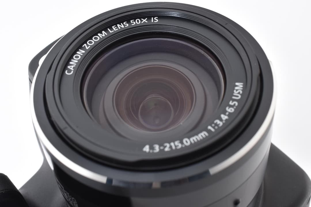 デジタルカメラ Canon PowerShot SX50 HS 0361