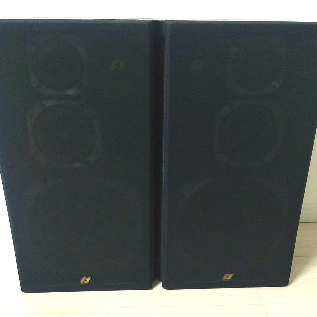 SANSUIスピーカー S-E910 3WAY