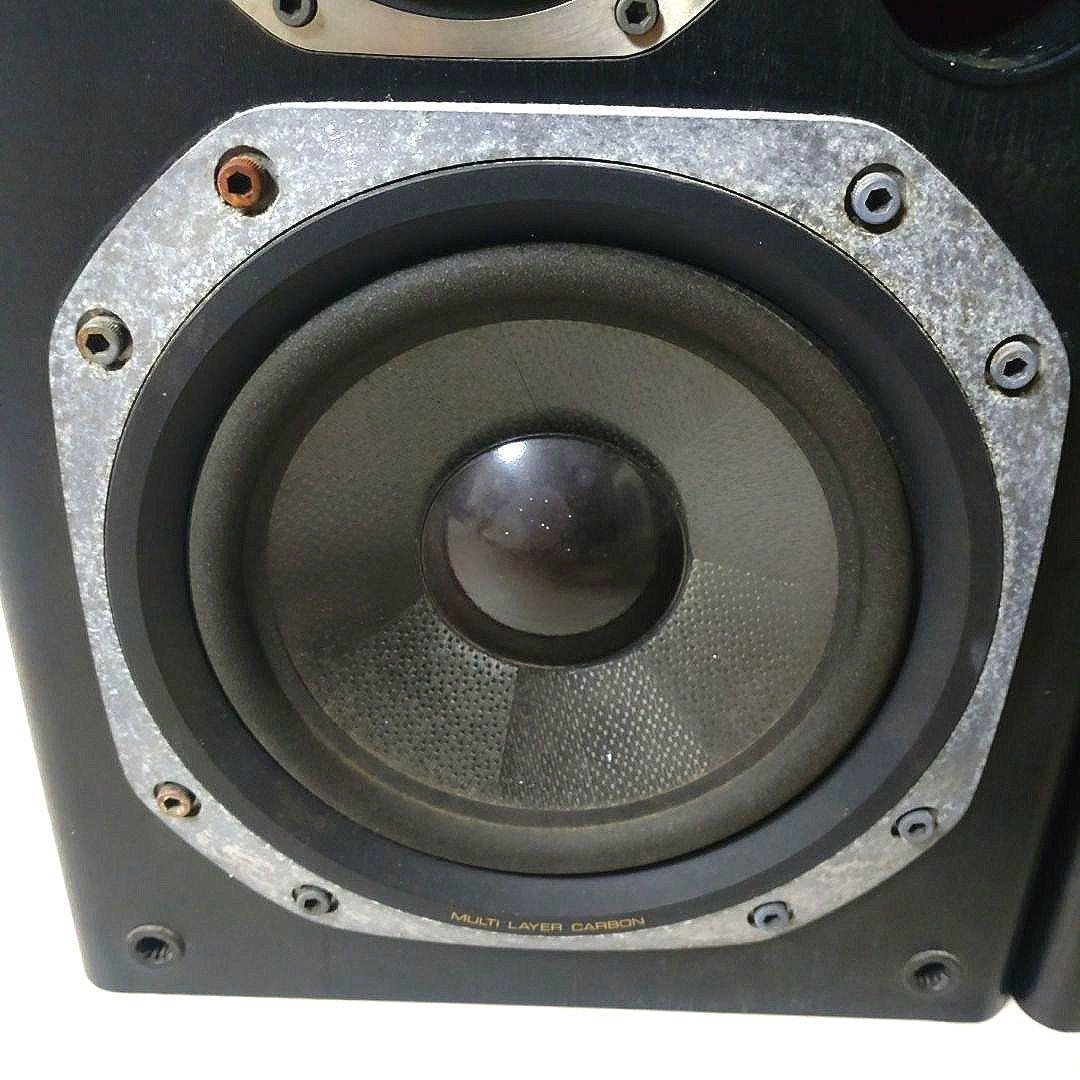 SANSUIスピーカー S-E910 3WAY