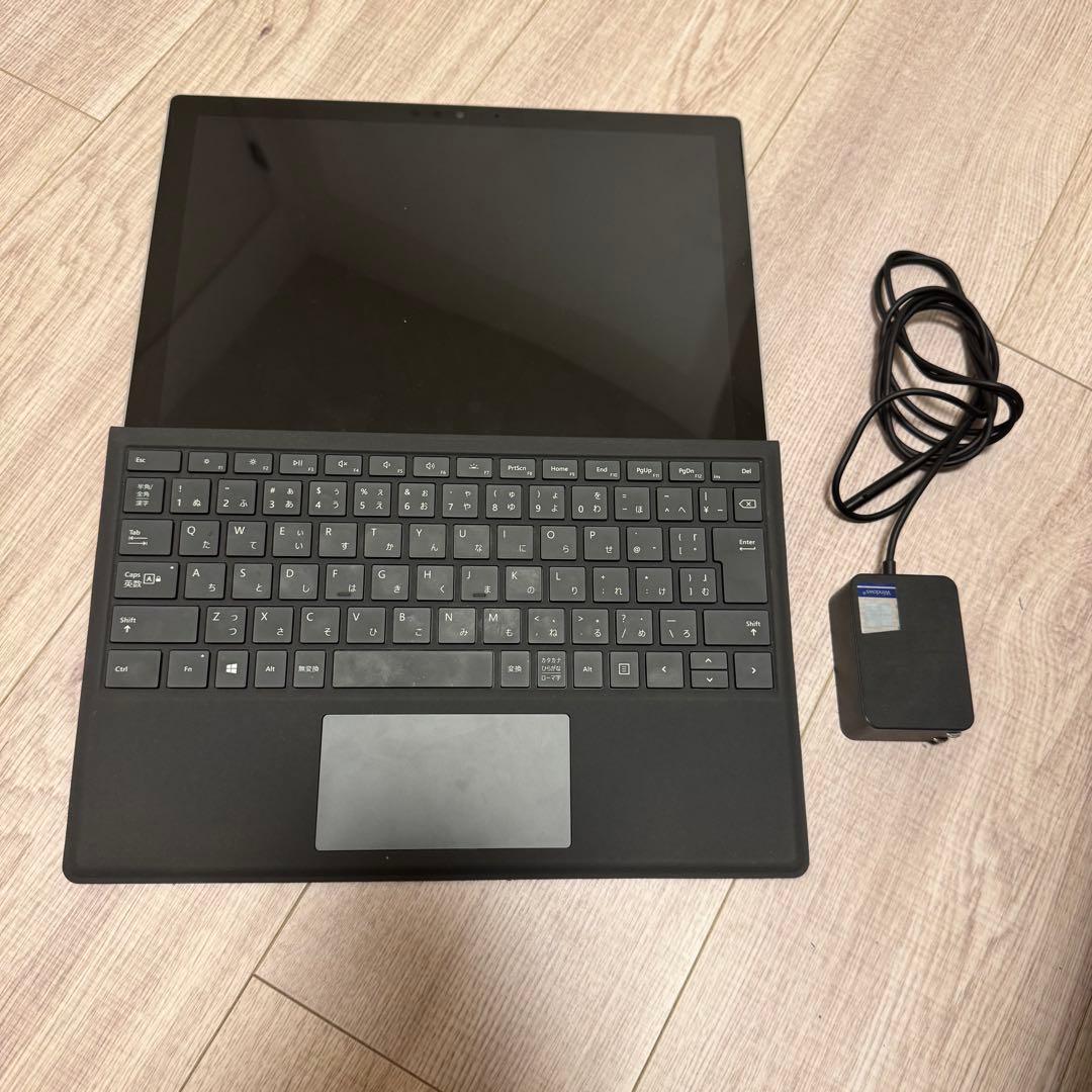 【ジャンク】Microsoft Surface Pro 5 12.3インチ