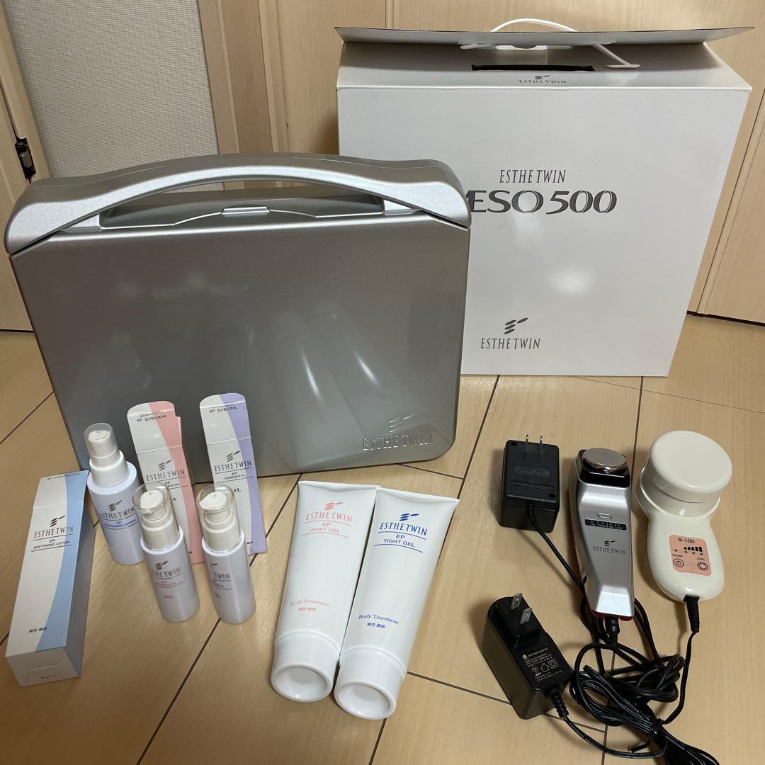 ホーム エステツイン MESO500