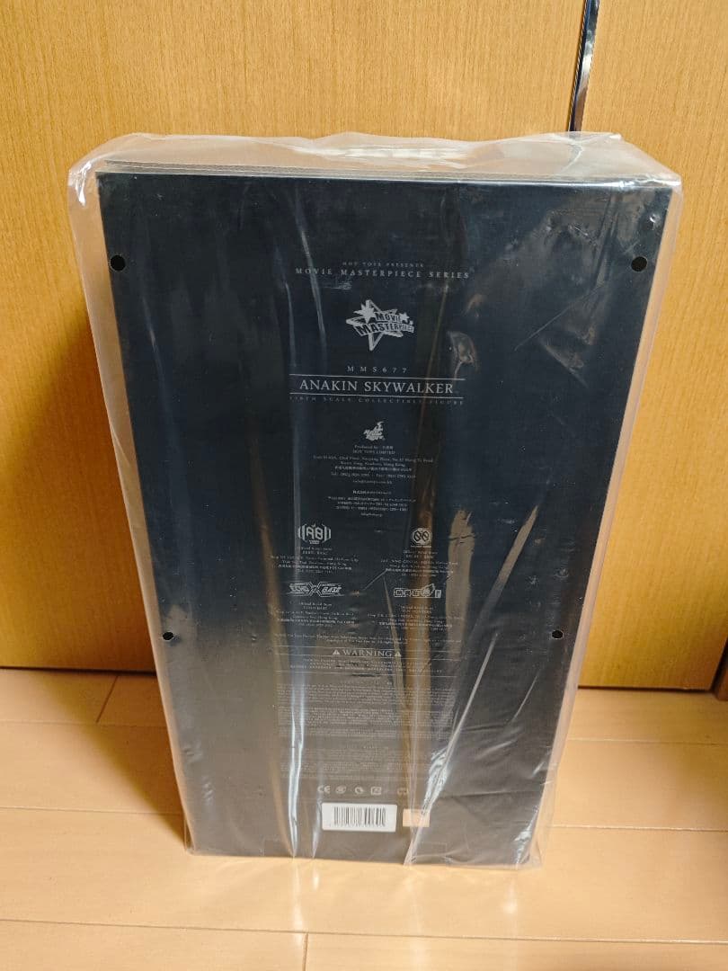 アナキン・スカイウォーカー　ホットトイズ　クローンの攻撃