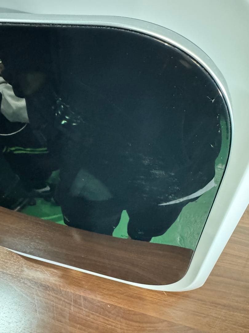 乾きくん（小型衣類乾燥機）