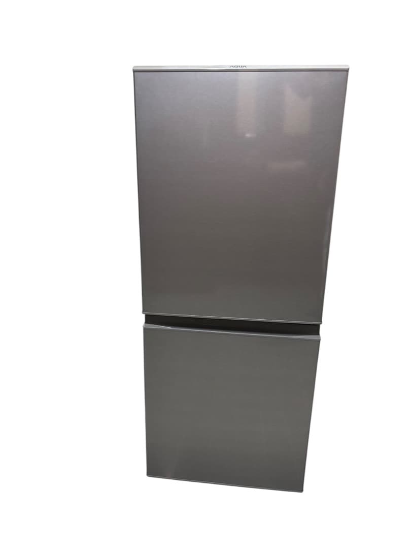冷蔵庫 AQUA AQR-13M 126L SES182東 動作品