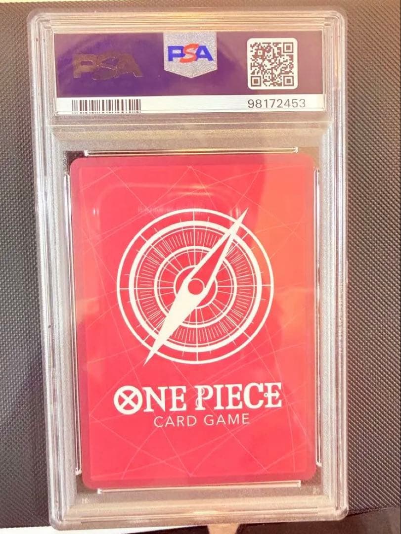 ポートガス・D・エース：チャンピオンシップセット2022 L リーダーパラレル…