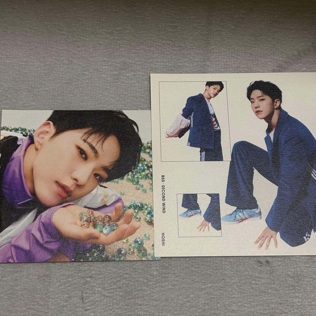 SEVENTEEN トレカ グッズ等 //バラ売り要相談