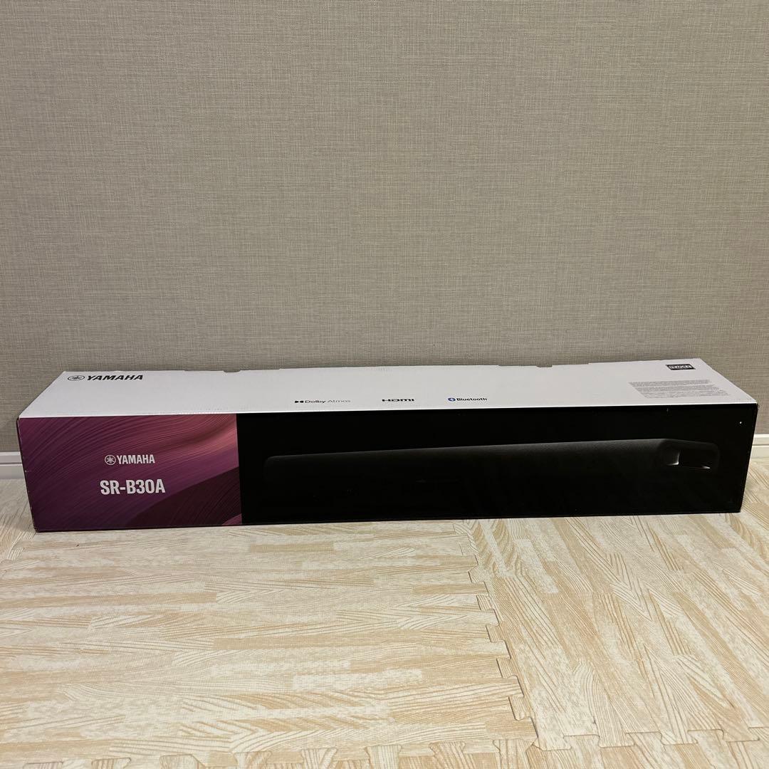 YAMAHA SR-B30A サウンドバー