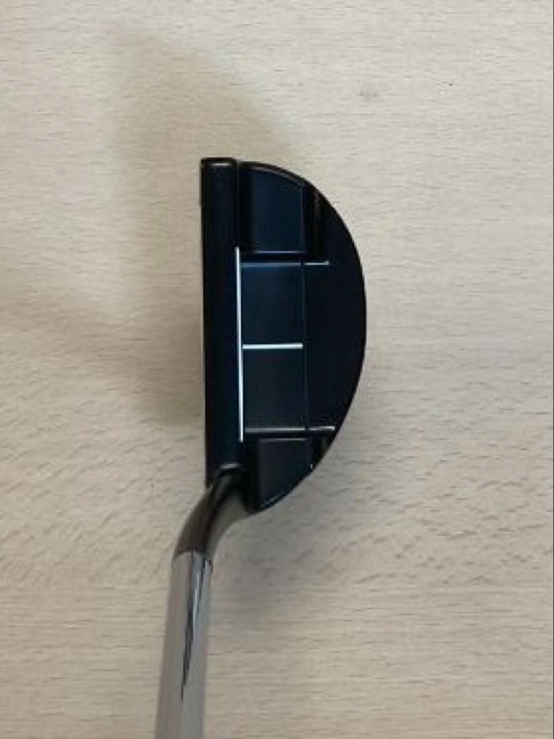 【美品】オデッセイ ブラック シリーズ ツアーデザイン iX パター #9