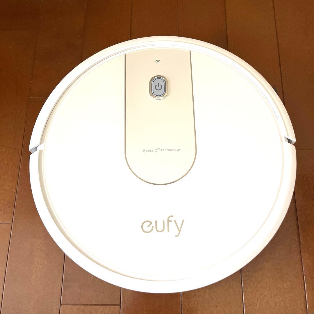eufy 掃除機 アプリ連動タイプ