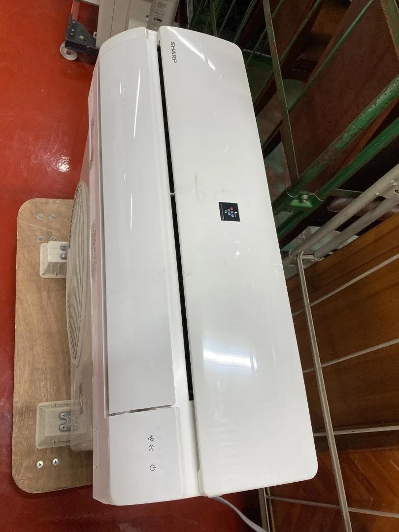 SHARP エアコン AY-P22TD 2022年製 6～9畳　「6180」