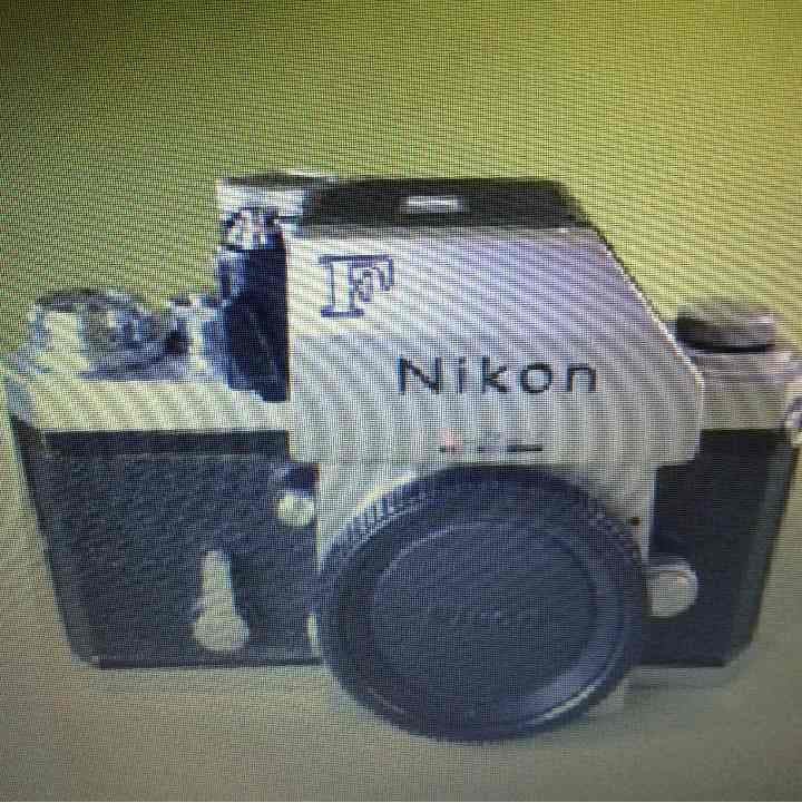 Nikon F フォトミックボディ