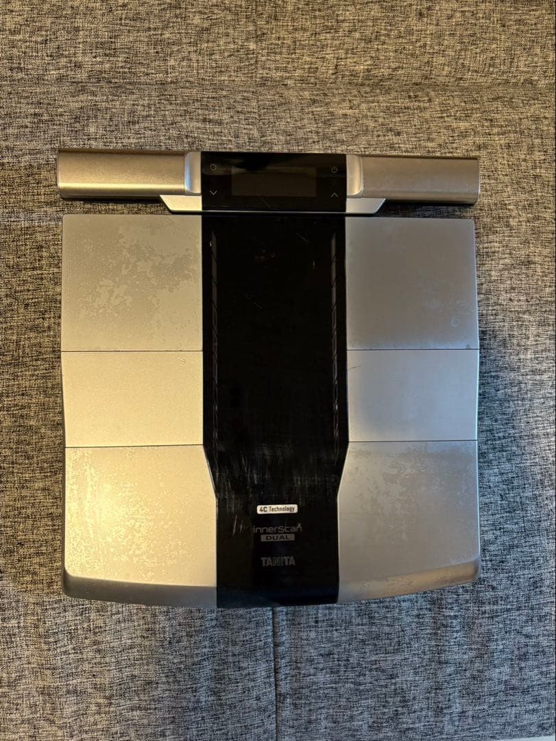 【箱なし】タニタ 体組成計 innerscan dual