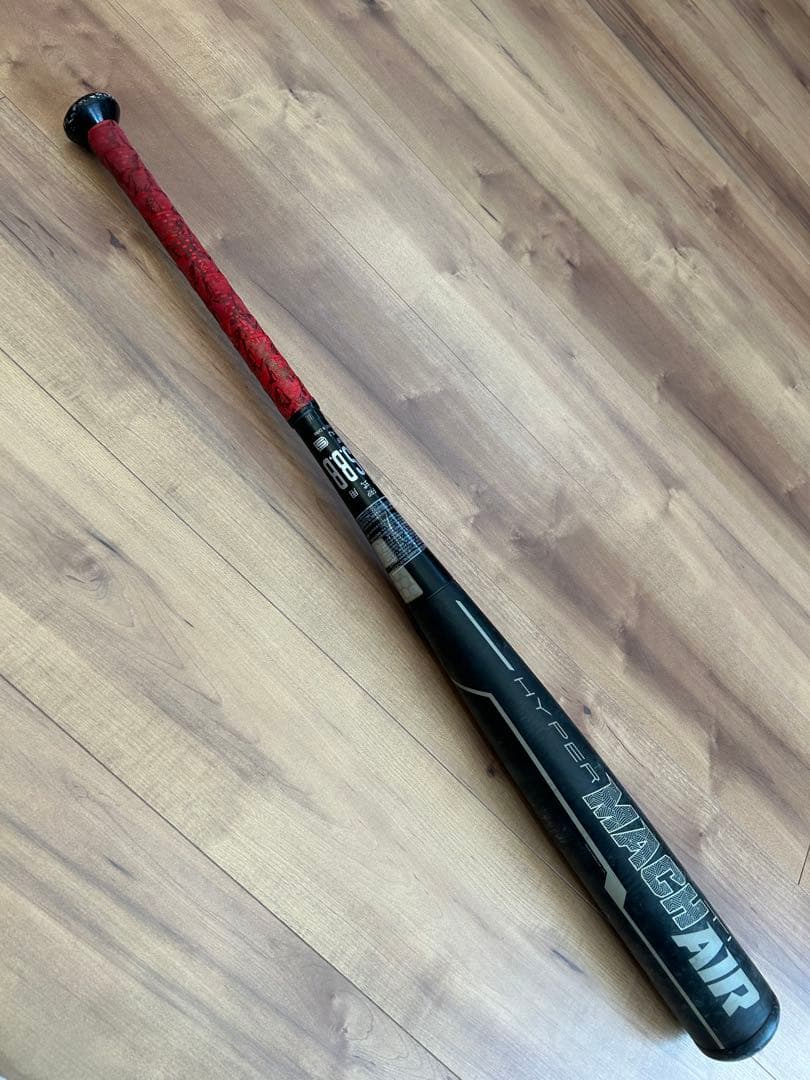 Rawlings 軟式バット ローリングス　ハイパーマッハ　83cm 710g