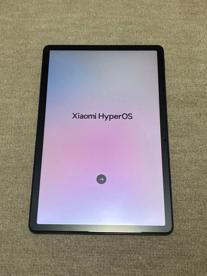 Redmi Pad SE グラファイトグレー