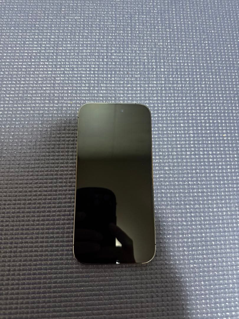 iPhone 14 Proディープパープル512GB